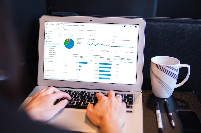 Plateforme data pour un assureur