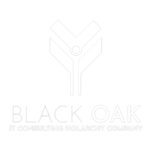 Black Oak Logo